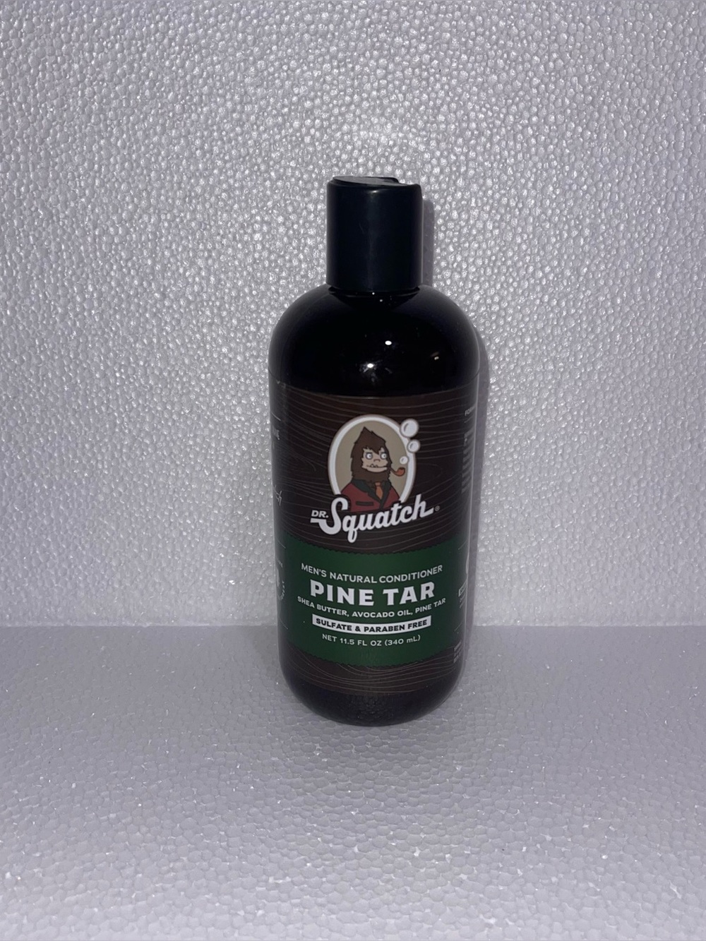Dr. Squatch Pine Tar Men’s Natural Conditioner 11.5 oz SEALED